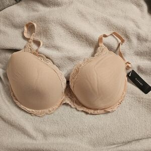 Natori Feathers Full Figure Contour Underwire 36DDD Bra